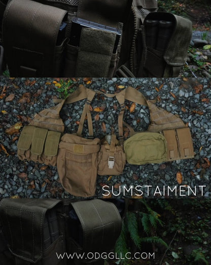 USMC Surplus FILBE Dump Pouch