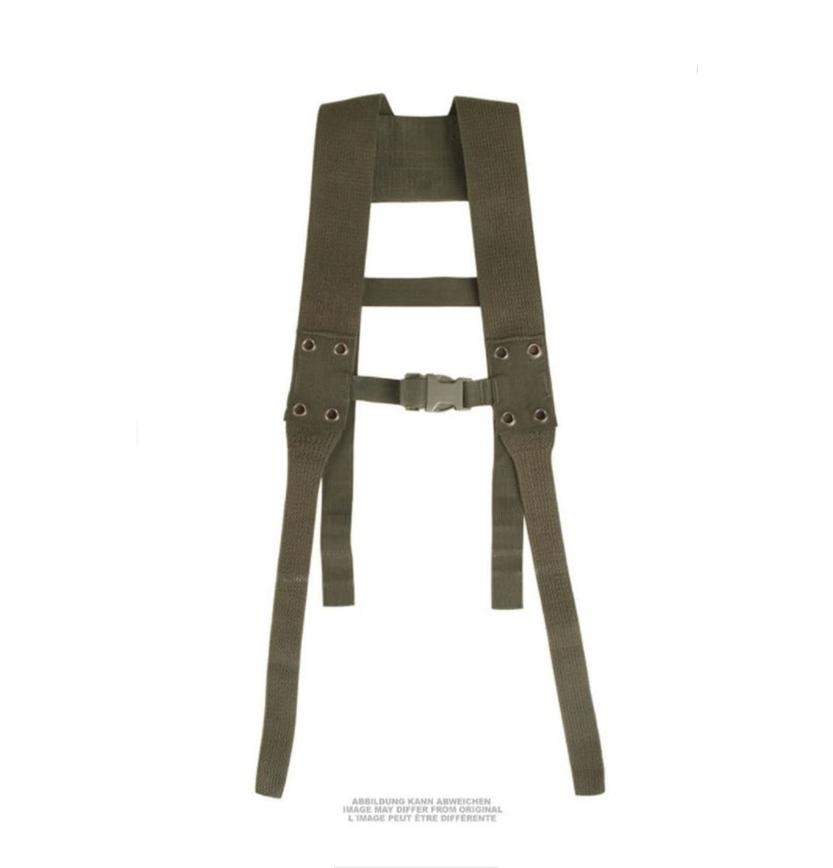 German Military Surplus Flecktarn G3 Patrolman Belt Kit