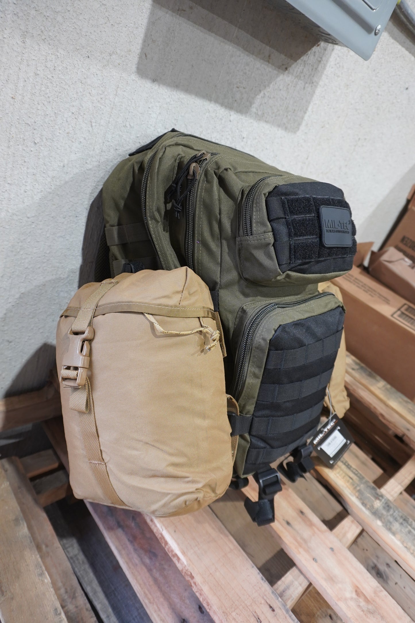 Get home bundle