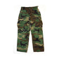 US Military Surplus Uniform Pants - M81 Woodland