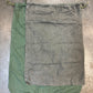 German Military OD Laundry Bag - Used