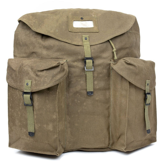 Italian Surplus OD San Marco Troop Pack