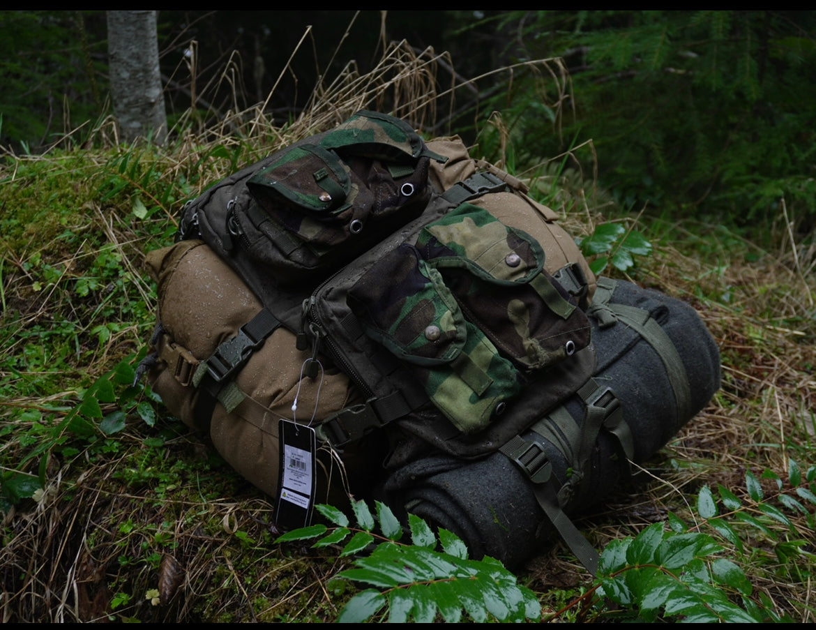 MIL-TEC Assault Packs (Back pack)