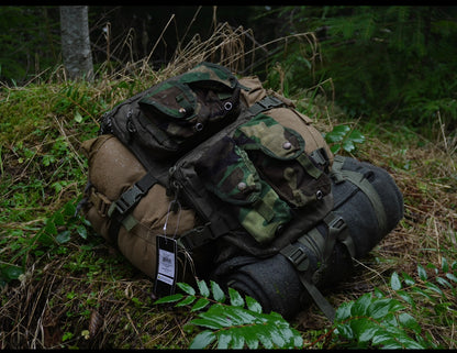 MIL-TEC 20L Assault Pack -reput