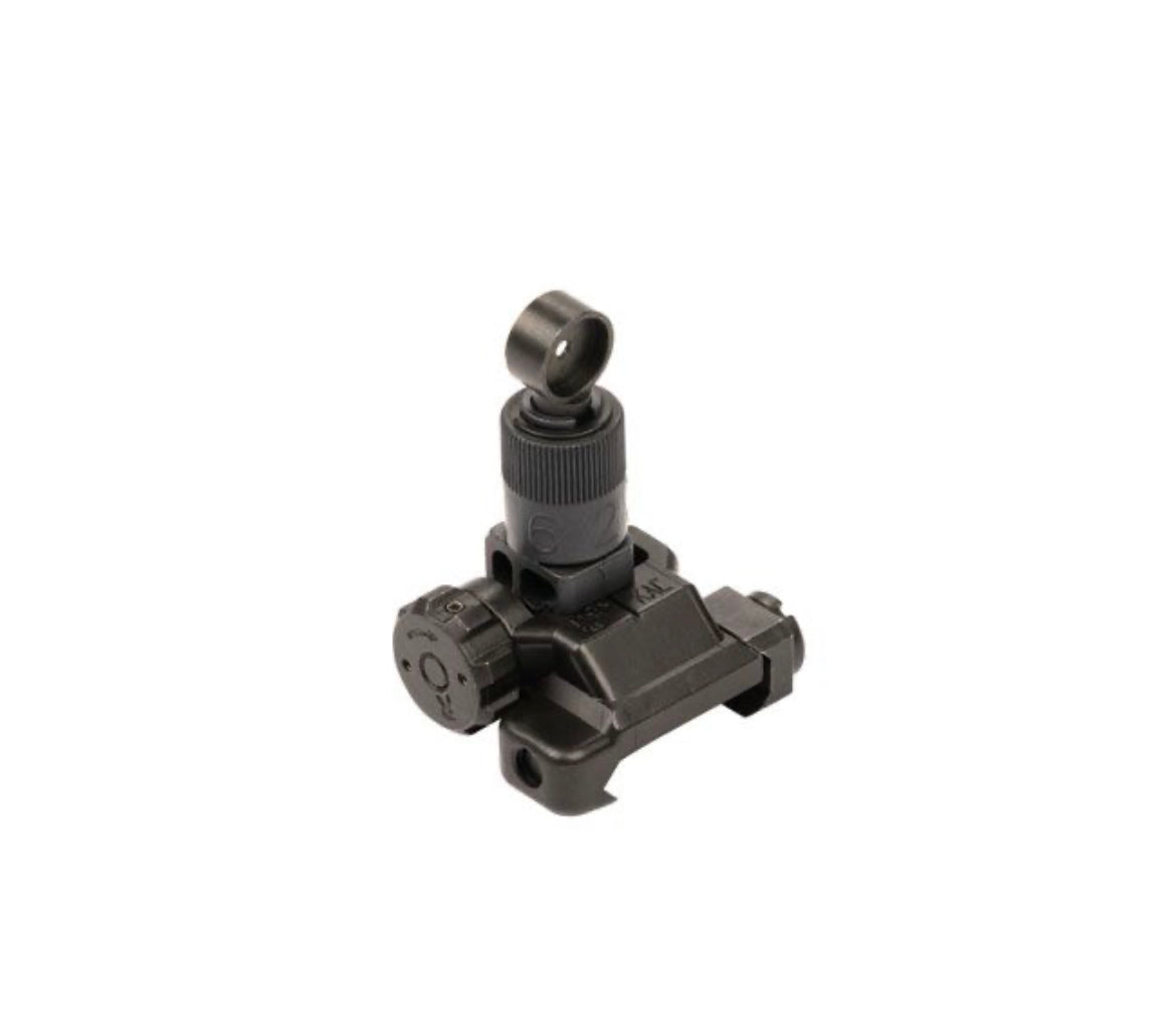 USMC Surplus KAC 25650-1 Folding Rear Iron Sight