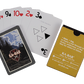 Ka-Bar Trail Marking Playing Cards