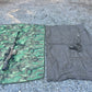 German Military Surplus Wet Weather Poncho Bundle