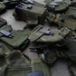USGI LC-1 OD ALICE Triple Magazine Pouch