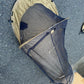US Military issue Pop Up Tents - Used, One man bug net
