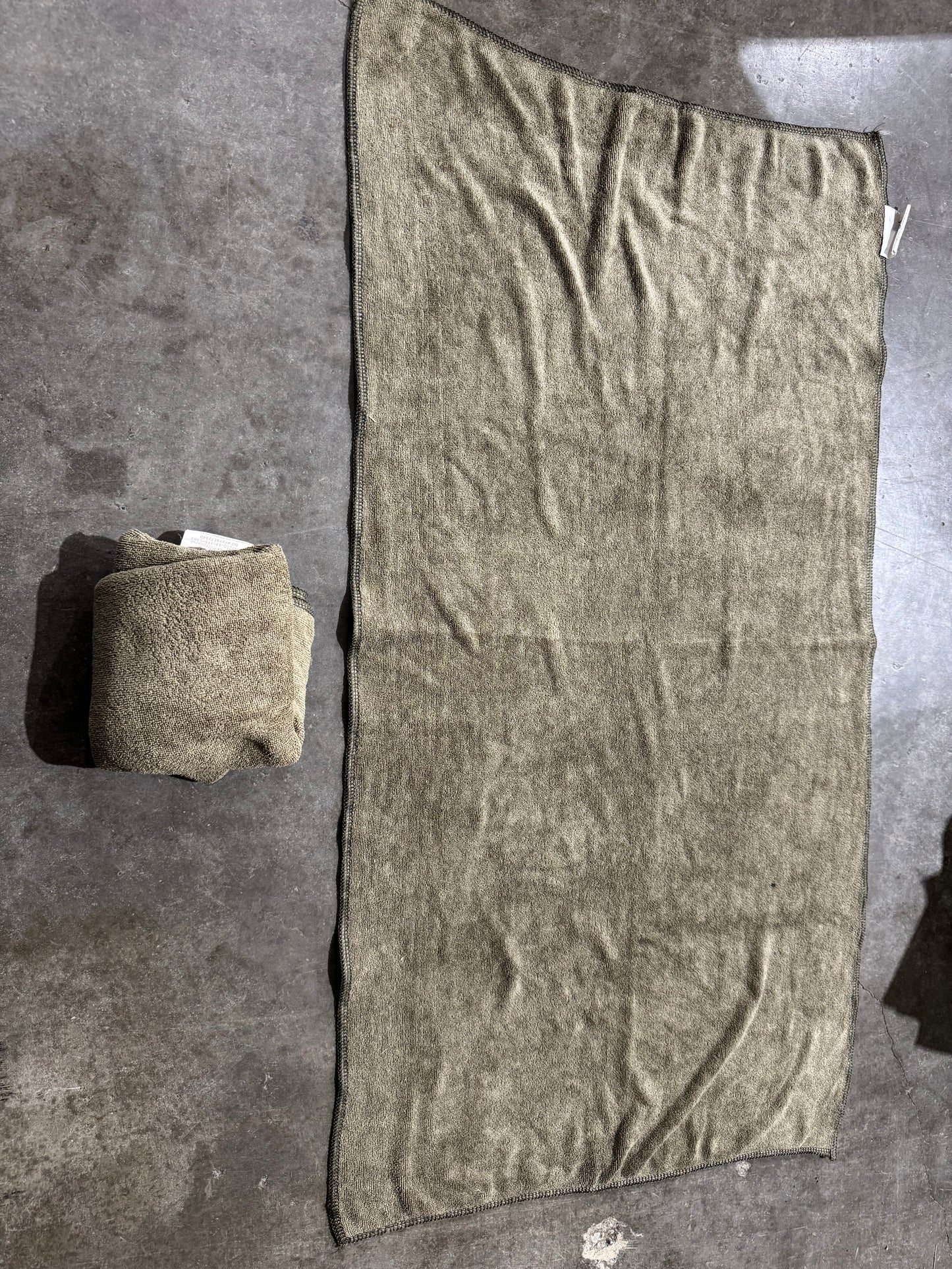 Dutch Microfiber Towels - Single