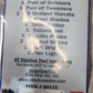 Stainless Steel Surgical Set (NEW)