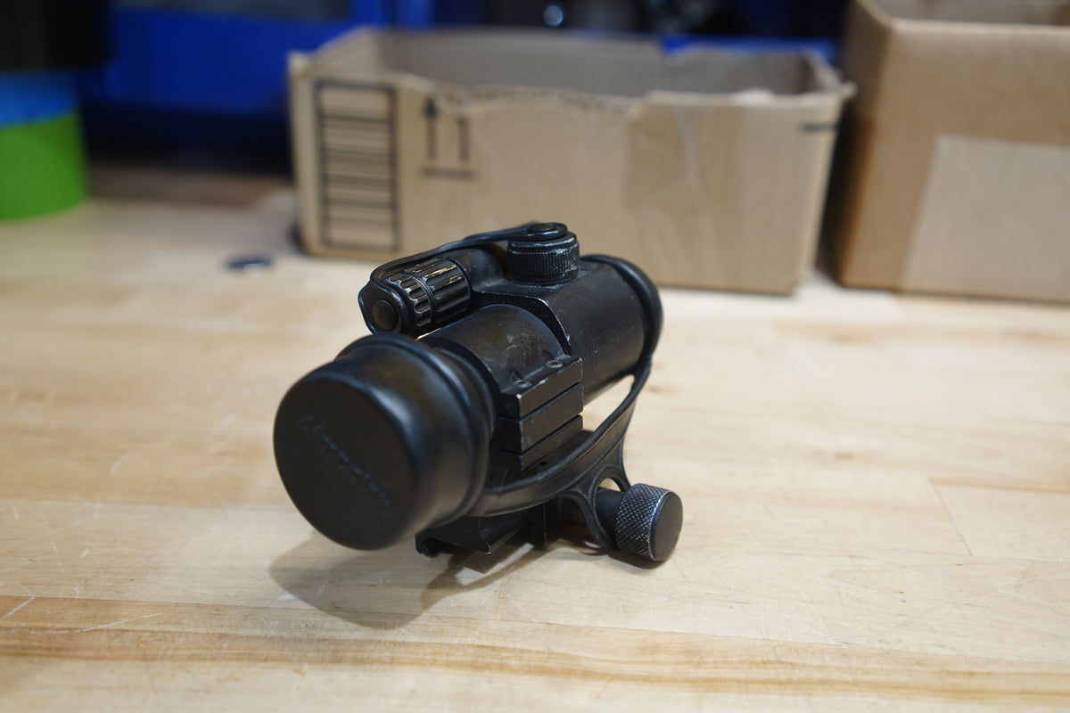 US Surplus Aimpoint CompM2