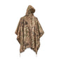 MIL-TEC Wet Weather Ripstop Ponchos - Multiple Patterns