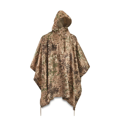 MIL-TEC Wet Weather Ripstop Ponchos