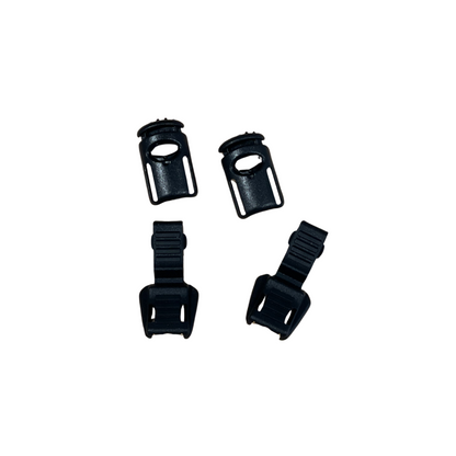 SOB Tactical Boot Kit  - Streamlined Boot Lace Management