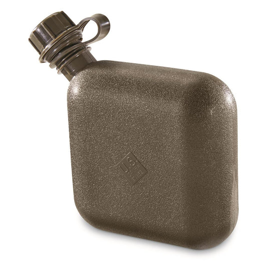 USGI 2 Quart (Qt) Canteens - Used