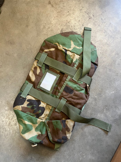 USGI MOLLE-ii M81 Woodland Rucksack and Parts