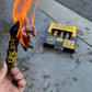 Blackbeard Fire Starter Rope - Single