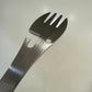 TaCtICaL Spork 5-In-1 Camping Utensil MULTITOOL - Stainless Steel