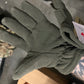 MIL-TEC Thinsulate Fleece Gloves - Olive Drab