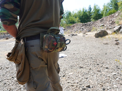 USMC Surplus FILBE Dump Pouch