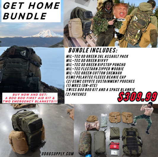 Get home bundle