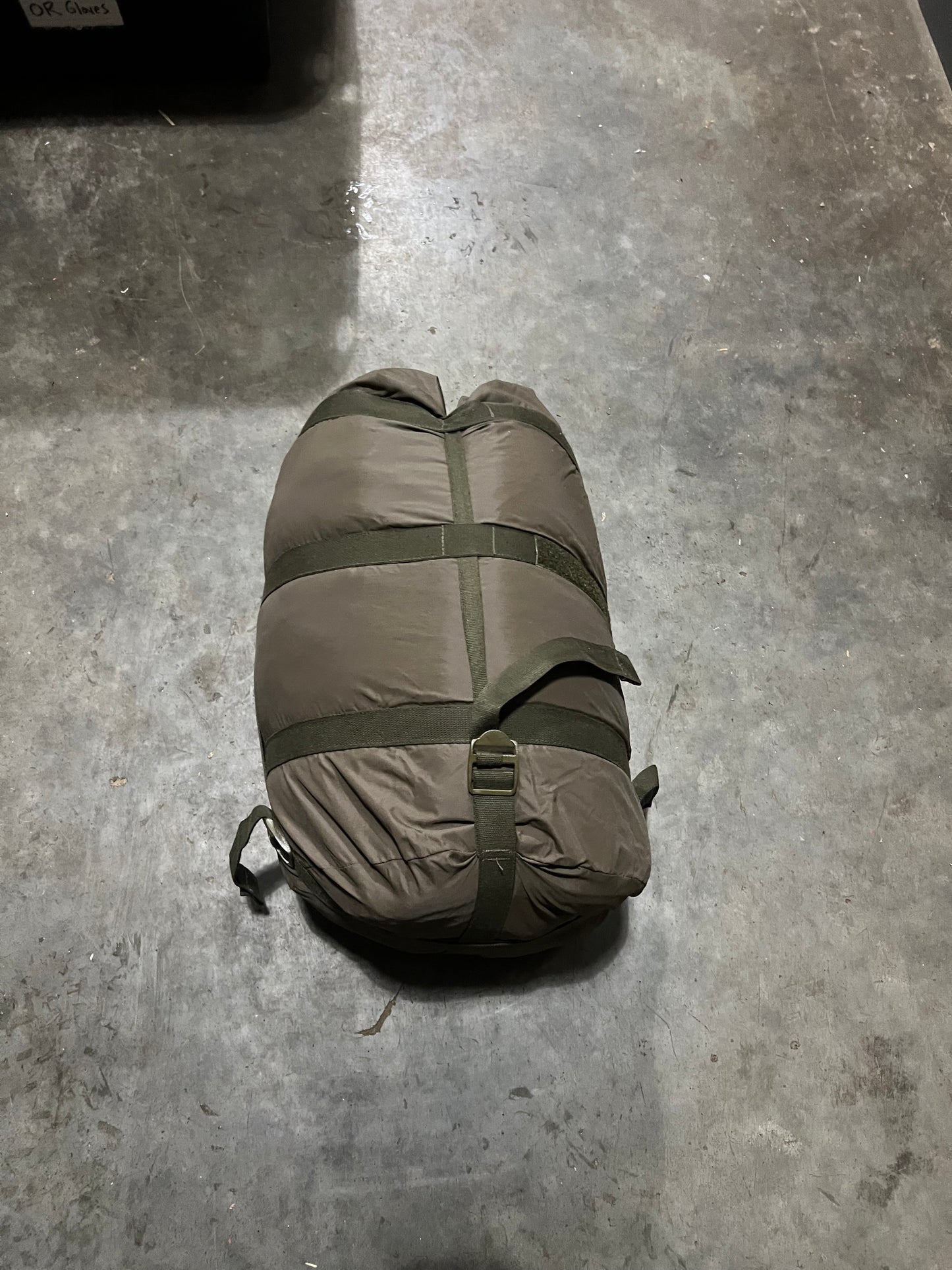 German Military Compression Bags/ Stuff sack