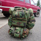 USGI MOLLE-ii M81 Rucksack and Components - Used