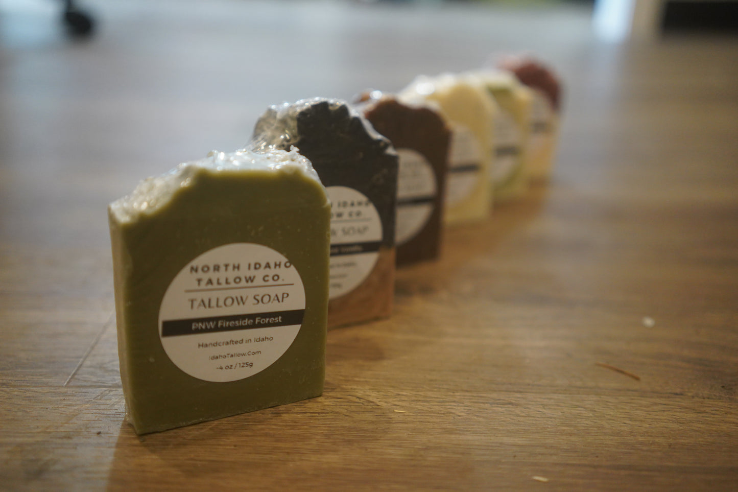 North Idaho Tallow Co. Soaps