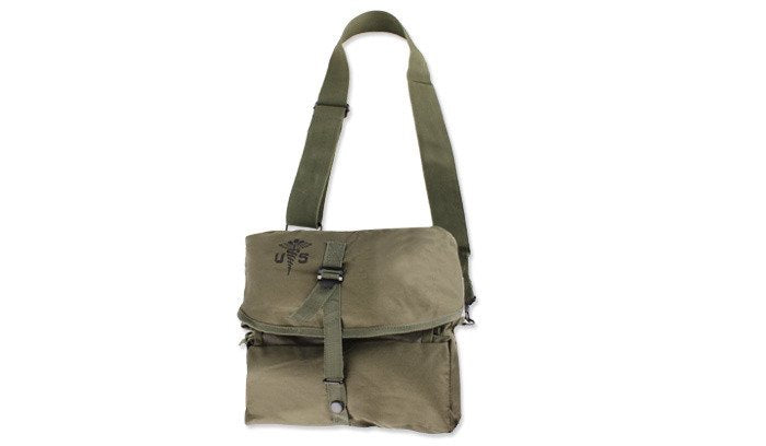 MIL-TEC USGI Medical Satchel - Reproduction