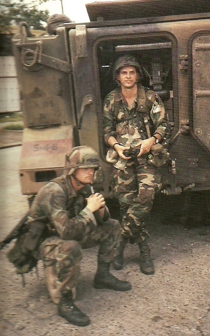 Yhdysvaltain armeijan ylijäämäpukuhousut - M81 Woodland