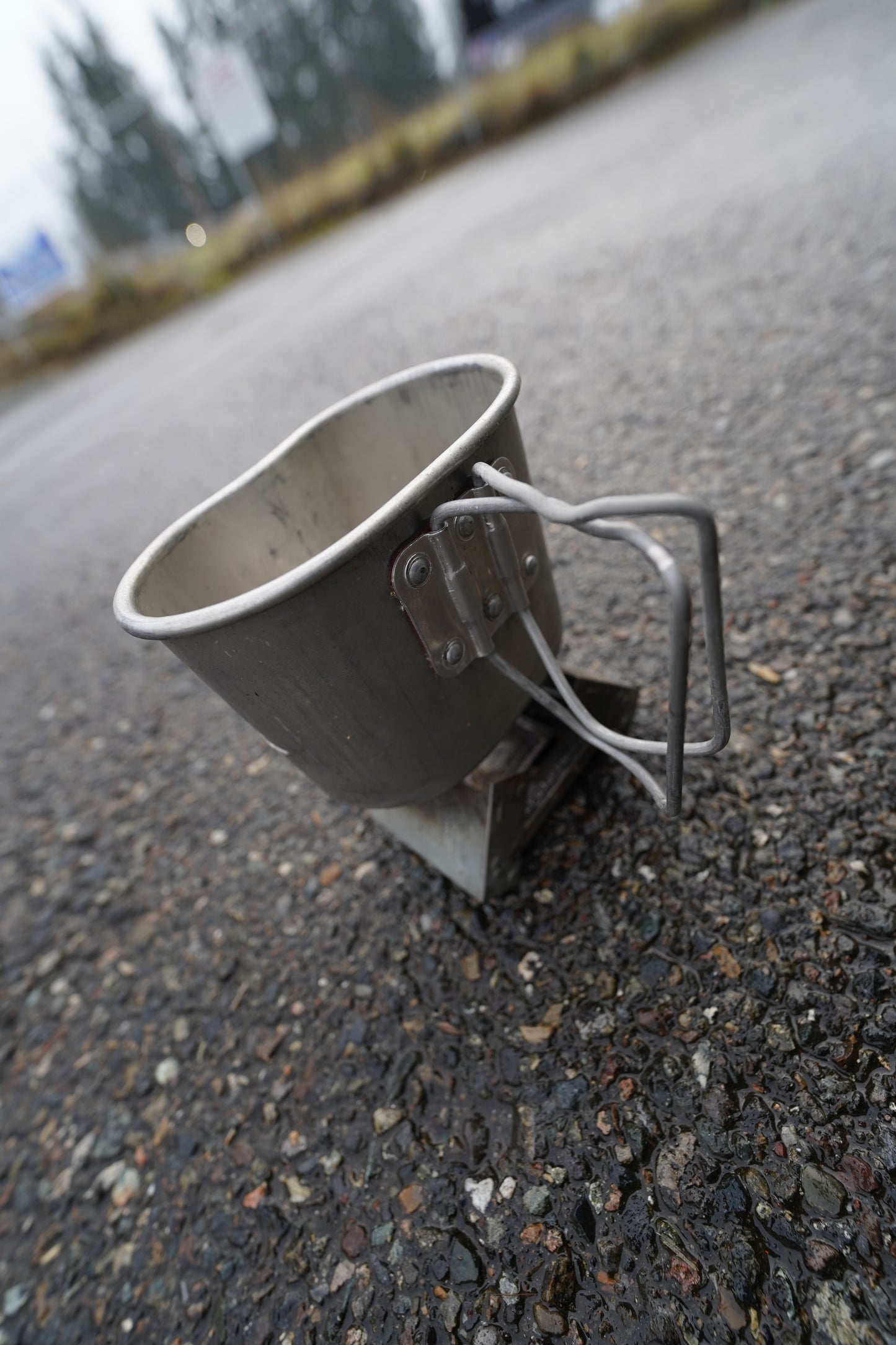 Dutch Surplus Esbit Pocket Stoves