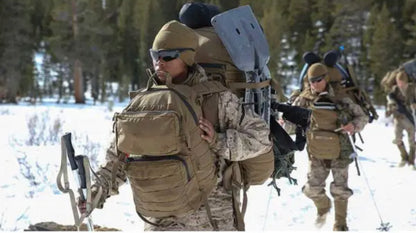 USMC FILBE FDE -rynnäkköreppu - käytetty