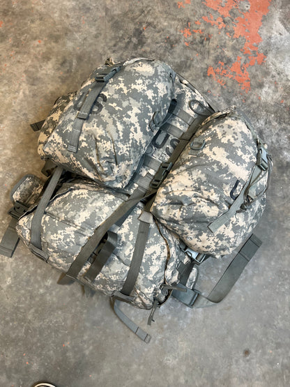 US Military Surplus Sustainment Pouches - Multiple Patterns