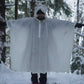 Swiss Military Nylon Snow Poncho - Like New