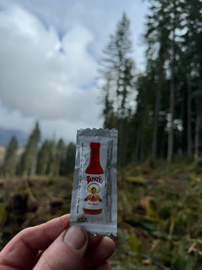 Tapatio-hotkastikepaketit