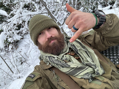 MIL-TEC Thinsulate Watch Cap / Beanie - One Size