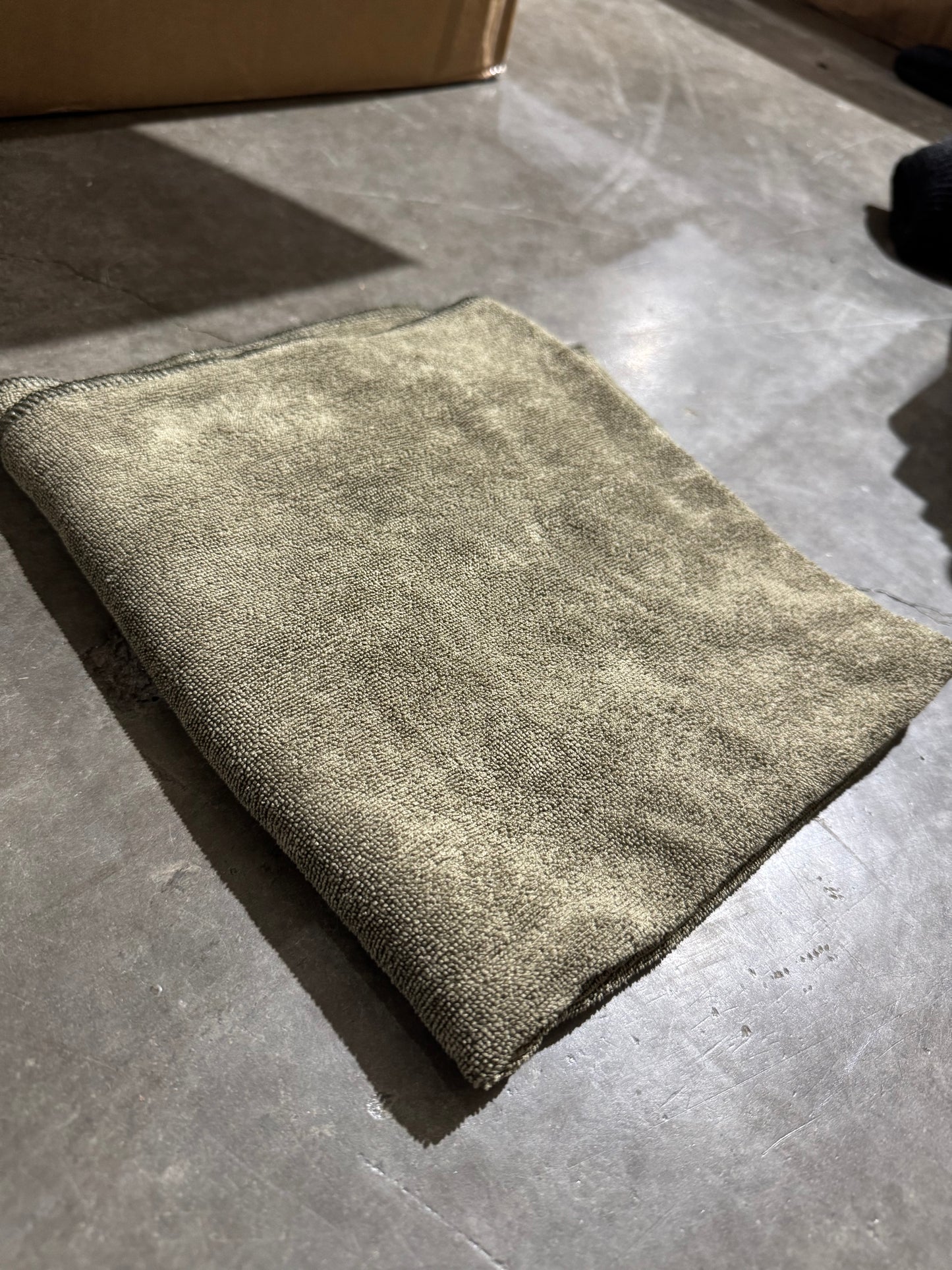 Dutch Microfiber Towels - Single