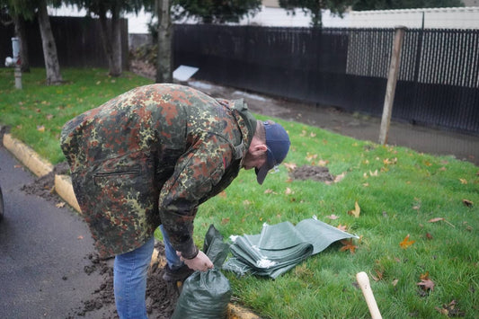 Sandbaggy Olive Drab Sandbags - 50 Pack