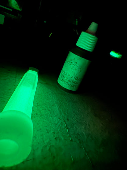 Cyalume Chemlight Chemsticks - Green 4 Inch