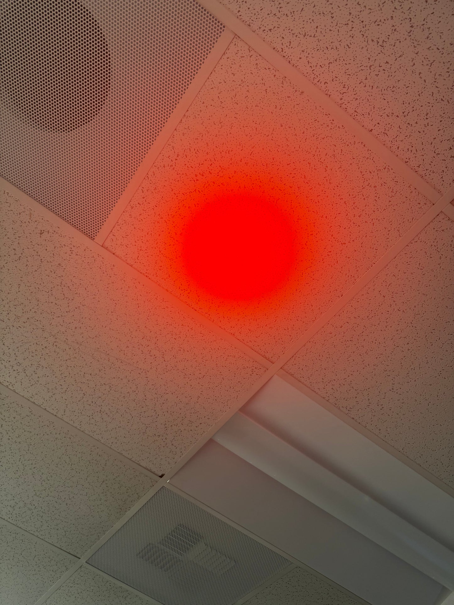 ODGG Red Light Filter Cap for Visible Lights