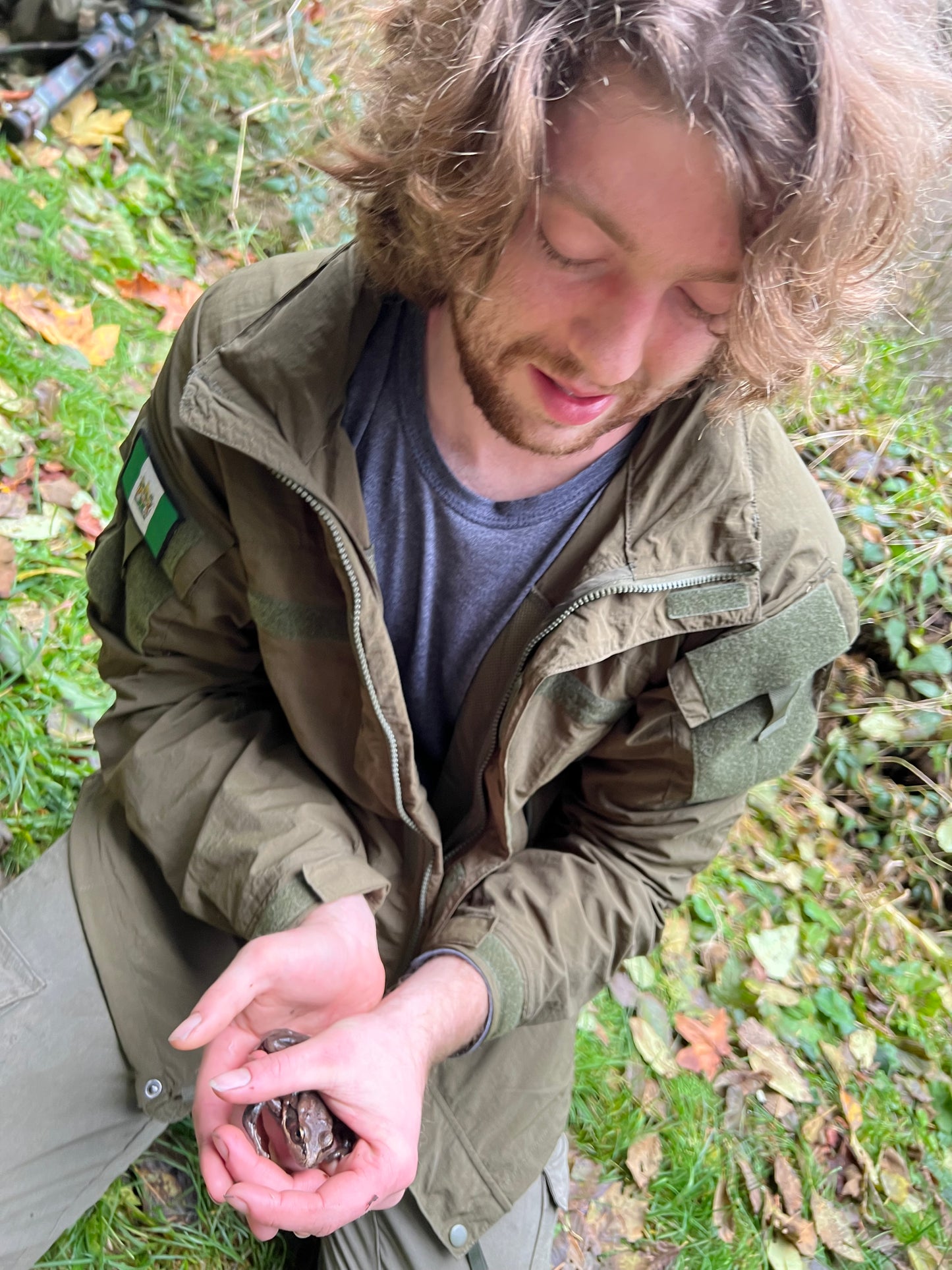 MIL-TEC Teesar Gen III Softshell Jacket - OD Green