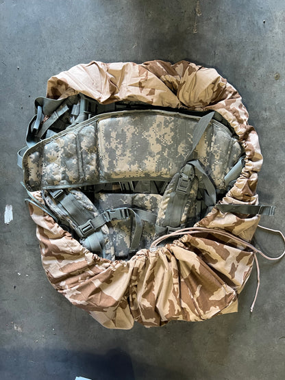 Czech Surplus Ruck/Assault Pack Covers - NEW
