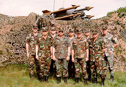 Yhdysvaltain armeijan ylijäämäpukuhousut - M81 Woodland