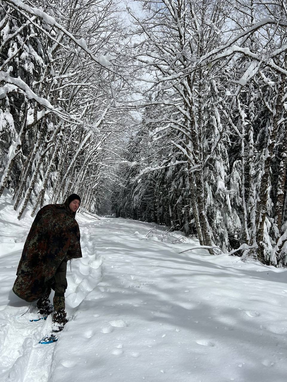 MIL-TEC Poncho Liner (Woobie)