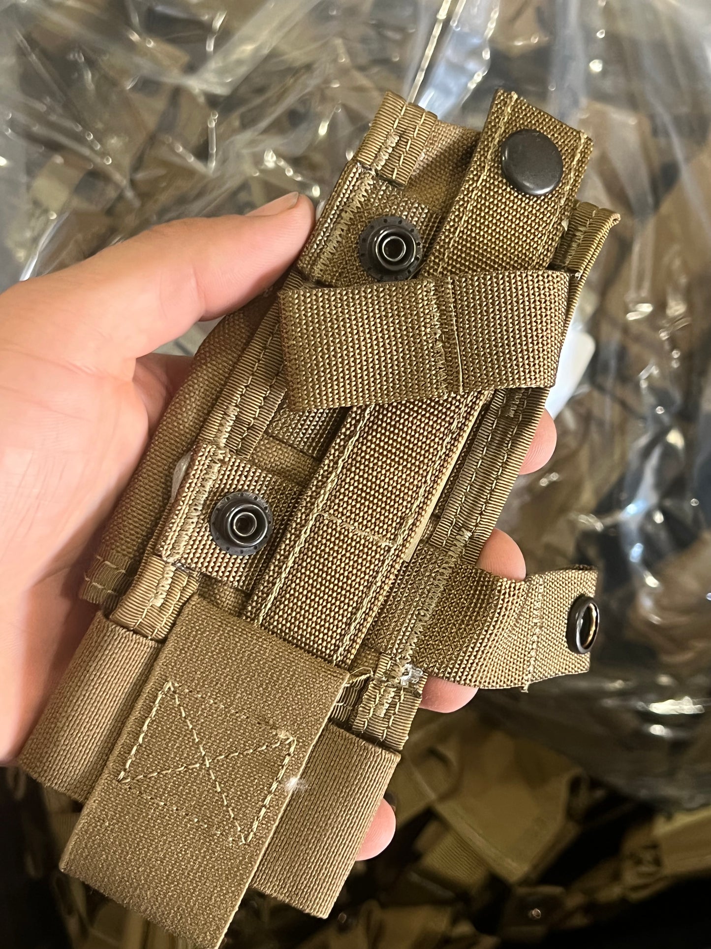 USMC CAT (TQ) Carrier - COYOTE