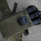 USGI LC-1 OD ALICE Triple Magazine Pouch