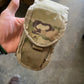 US Military Surplus MOLLE-ii Double Magazine Pouches - Multiple Patterns