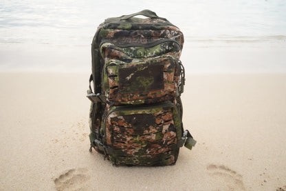 MIL-TEC 20L Assault Pack -reput