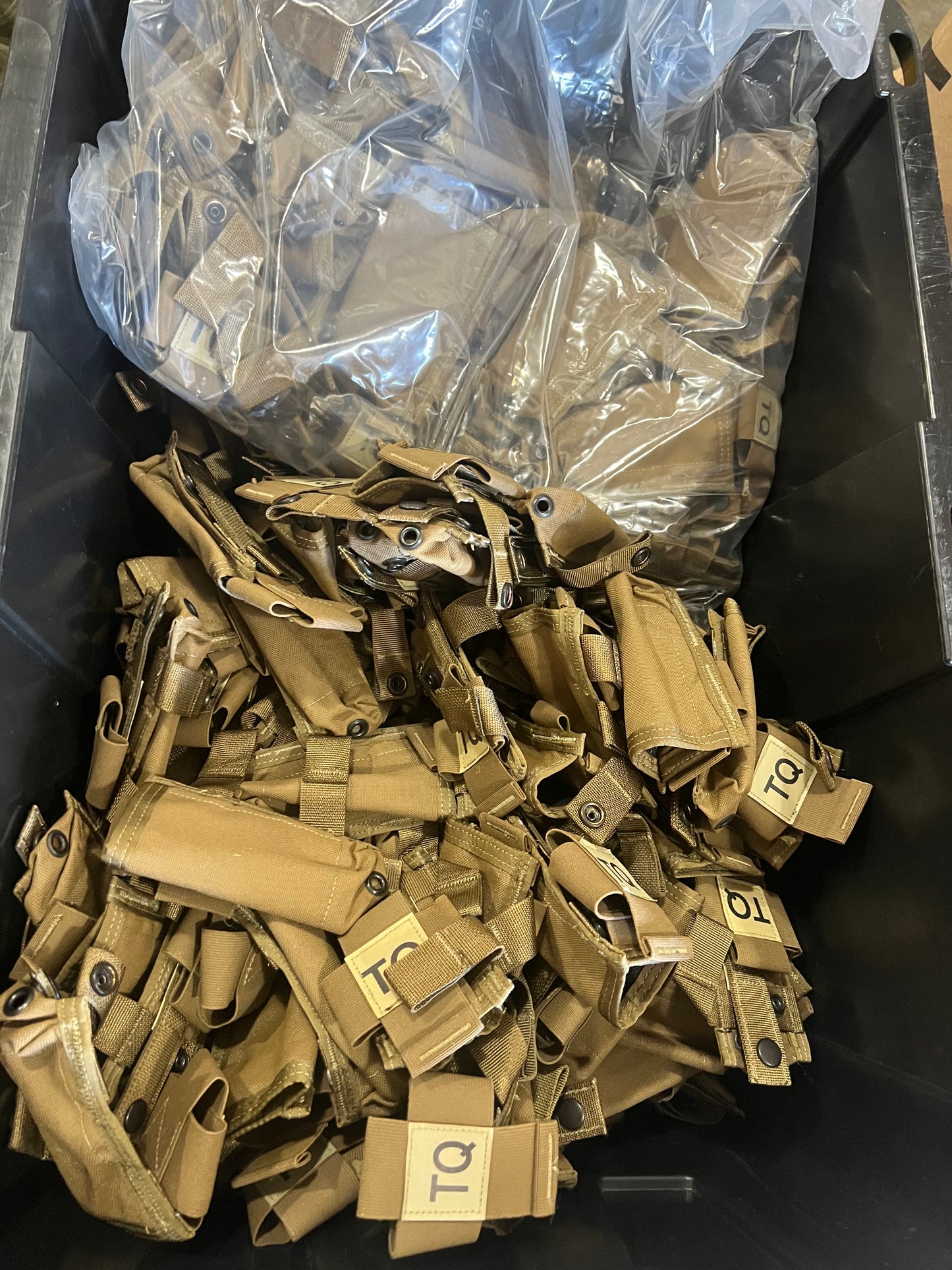 USMC CAT (TQ) Carrier - COYOTE